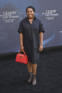 Filmpremiere 'Ich weiß, was du letzten Sommer getan hast' in Los Angeles