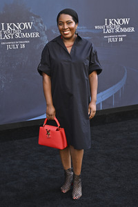 Filmpremiere 'Ich weiß, was du letzten Sommer getan hast' in Los Angeles