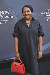 Filmpremiere 'Ich weiß, was du letzten Sommer getan hast' in Los Angeles