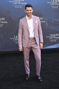 Filmpremiere 'Ich weiß, was du letzten Sommer getan hast' in Los Angeles