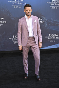 Filmpremiere 'Ich weiß, was du letzten Sommer getan hast' in Los Angeles