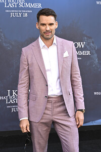 Filmpremiere 'Ich weiß, was du letzten Sommer getan hast' in Los Angeles