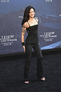 Filmpremiere 'Ich weiß, was du letzten Sommer getan hast' in Los Angeles