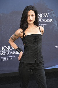 Filmpremiere 'Ich weiß, was du letzten Sommer getan hast' in Los Angeles