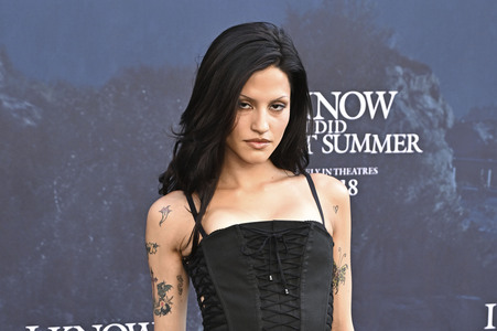 Filmpremiere 'Ich weiß, was du letzten Sommer getan hast' in Los Angeles