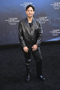 Filmpremiere 'Ich weiß, was du letzten Sommer getan hast' in Los Angeles