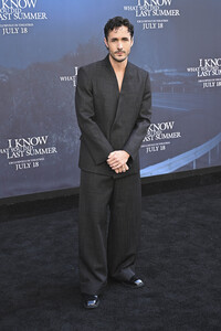 Filmpremiere 'Ich weiß, was du letzten Sommer getan hast' in Los Angeles