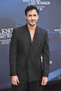 Filmpremiere 'Ich weiß, was du letzten Sommer getan hast' in Los Angeles