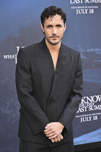 Filmpremiere 'Ich weiß, was du letzten Sommer getan hast' in Los Angeles