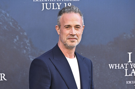 Filmpremiere 'Ich weiß, was du letzten Sommer getan hast' in Los Angeles