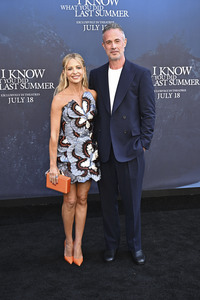 Filmpremiere 'Ich weiß, was du letzten Sommer getan hast' in Los Angeles