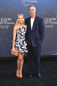 Filmpremiere 'Ich weiß, was du letzten Sommer getan hast' in Los Angeles