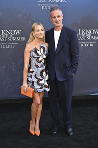 Filmpremiere 'Ich weiß, was du letzten Sommer getan hast' in Los Angeles