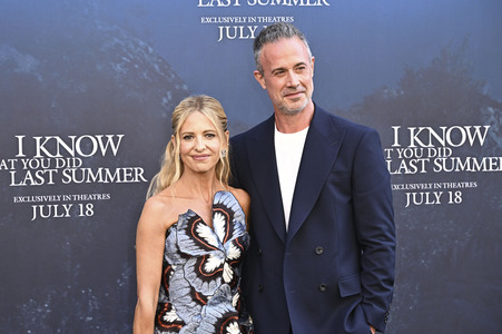 Filmpremiere 'Ich weiß, was du letzten Sommer getan hast' in Los Angeles