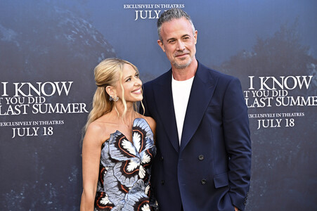 Filmpremiere 'Ich weiß, was du letzten Sommer getan hast' in Los Angeles