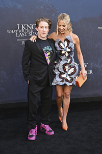 Filmpremiere 'Ich weiß, was du letzten Sommer getan hast' in Los Angeles