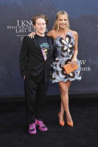 Filmpremiere 'Ich weiß, was du letzten Sommer getan hast' in Los Angeles