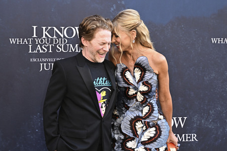 Filmpremiere 'Ich weiß, was du letzten Sommer getan hast' in Los Angeles