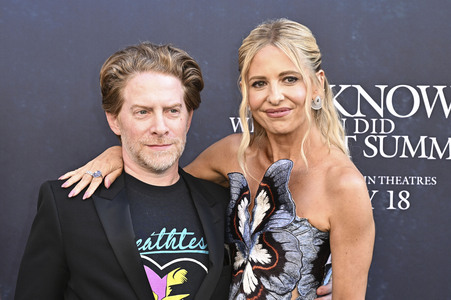 Filmpremiere 'Ich weiß, was du letzten Sommer getan hast' in Los Angeles