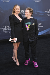 Filmpremiere 'Ich weiß, was du letzten Sommer getan hast' in Los Angeles