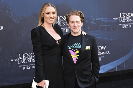 Filmpremiere 'Ich weiß, was du letzten Sommer getan hast' in Los Angeles