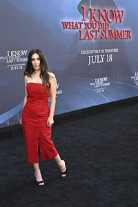 Filmpremiere 'Ich weiß, was du letzten Sommer getan hast' in Los Angeles