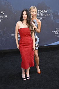 Filmpremiere 'Ich weiß, was du letzten Sommer getan hast' in Los Angeles