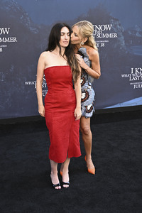 Filmpremiere 'Ich weiß, was du letzten Sommer getan hast' in Los Angeles