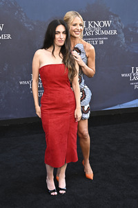 Filmpremiere 'Ich weiß, was du letzten Sommer getan hast' in Los Angeles