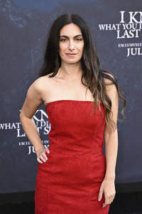 Filmpremiere 'Ich weiß, was du letzten Sommer getan hast' in Los Angeles