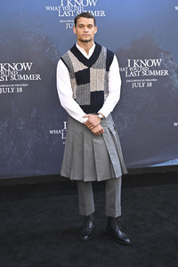 Filmpremiere 'Ich weiß, was du letzten Sommer getan hast' in Los Angeles