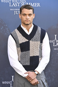 Filmpremiere 'Ich weiß, was du letzten Sommer getan hast' in Los Angeles