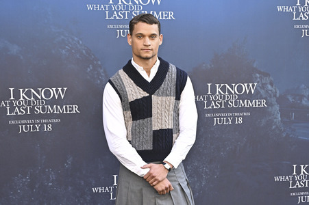 Filmpremiere 'Ich weiß, was du letzten Sommer getan hast' in Los Angeles