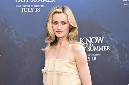 Filmpremiere 'Ich weiß, was du letzten Sommer getan hast' in Los Angeles