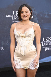 Filmpremiere 'Ich weiß, was du letzten Sommer getan hast' in Los Angeles