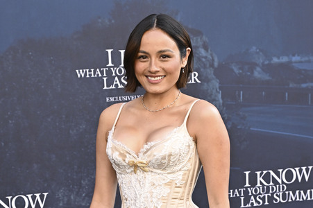 Filmpremiere 'Ich weiß, was du letzten Sommer getan hast' in Los Angeles