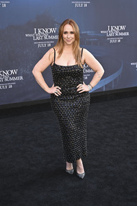 Filmpremiere 'Ich weiß, was du letzten Sommer getan hast' in Los Angeles