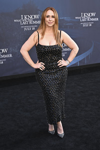 Filmpremiere 'Ich weiß, was du letzten Sommer getan hast' in Los Angeles