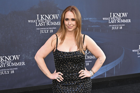 Filmpremiere 'Ich weiß, was du letzten Sommer getan hast' in Los Angeles