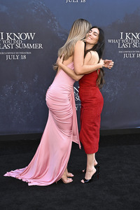 Filmpremiere 'Ich weiß, was du letzten Sommer getan hast' in Los Angeles