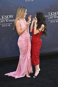 Filmpremiere 'Ich weiß, was du letzten Sommer getan hast' in Los Angeles