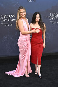 Filmpremiere 'Ich weiß, was du letzten Sommer getan hast' in Los Angeles