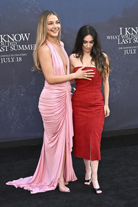 Filmpremiere 'Ich weiß, was du letzten Sommer getan hast' in Los Angeles