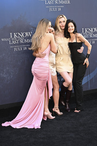 Filmpremiere 'Ich weiß, was du letzten Sommer getan hast' in Los Angeles