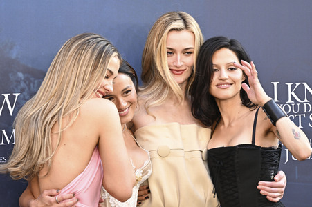 Filmpremiere 'Ich weiß, was du letzten Sommer getan hast' in Los Angeles