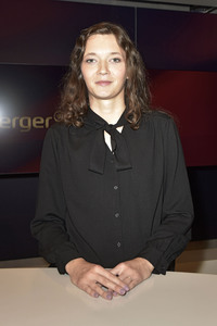 Talkshow 'maischberger' in Berlin