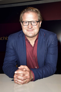 Talkshow 'maischberger' in Berlin