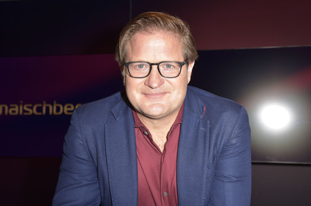 Talkshow 'maischberger' in Berlin