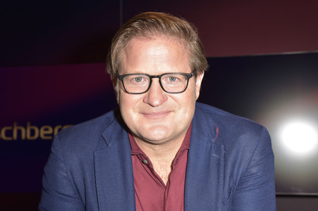 Talkshow 'maischberger' in Berlin