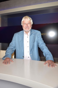 Talkshow 'maischberger' in Berlin